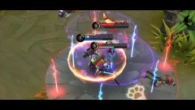 An unexpected rescue by Nana