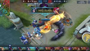 Badang knew what he needed, even if he has to die