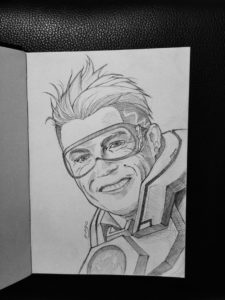 bruno-mobile-legends-fan-art