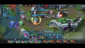 Chasing Nana is fun, until everyone took an arrow to the knee