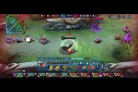 Chou doesn’t stay dead!!