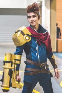 claude-cosplay-mobile-legends