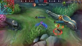 Dodging Death 6x in 40 seconds