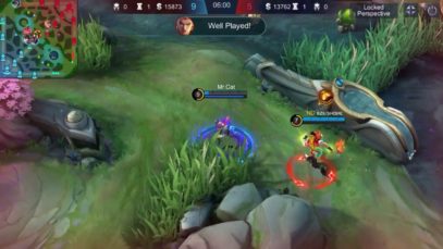 Dodging Death 6x in 40 seconds