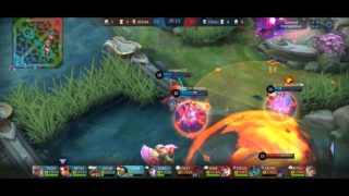 Don’t touch me, I don’t want to hurt you!