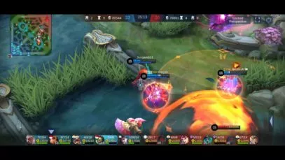 Don’t touch me, I don’t want to hurt you!