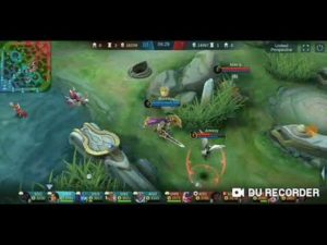 Example of how to catching a flying bird