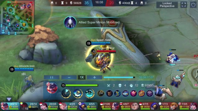 Flying Fanny hook boiiii