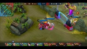 Gatotkaca kept berating me so I made an Executive Decision.