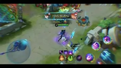 Gusion’s Composition