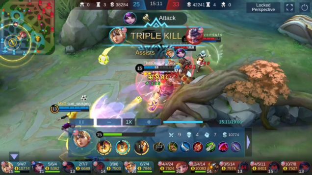 How to Savage with Freya