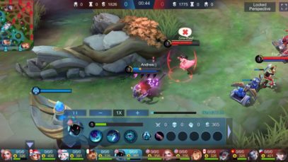 I almost accepted my fate, but then I remember I have Petrify