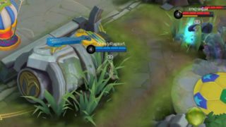 In Mayhem Layla is S+ Tier