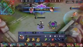 In the world of Kung Fu, speed defines the winner.