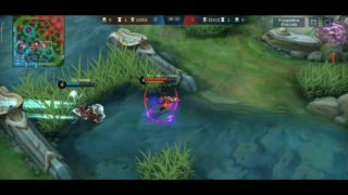 Kimmy bullying Balmond..goes wrong