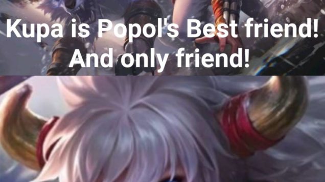 kupa-popol-only-friend