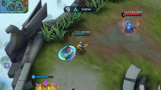 Lag No Jutsu
