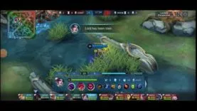 Lucky flameshot indeed