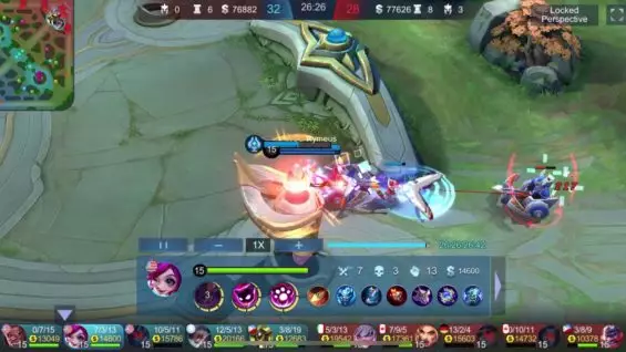 Nanan the Protector of the Realm