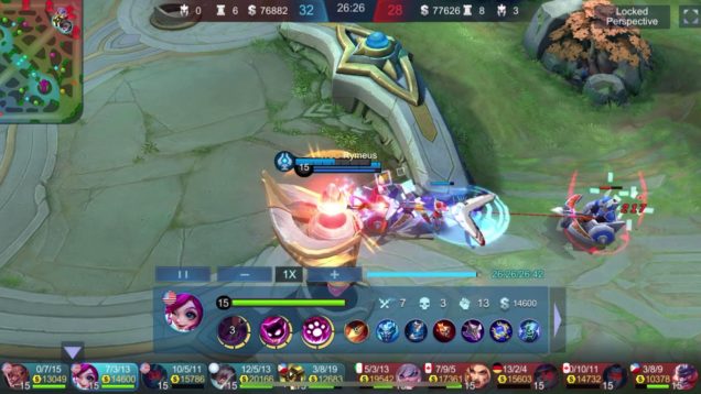 Nanan the Protector of the Realm