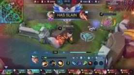 One-hit Triple Kill to Maniac