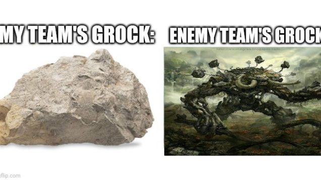 our-grock-vs-theirs