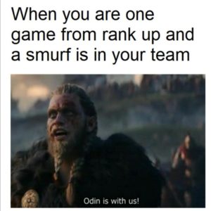 smurf-account-is-here-to-save