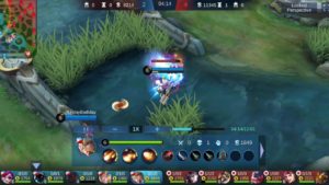 Suddenly free kill. Thanks, I guess?