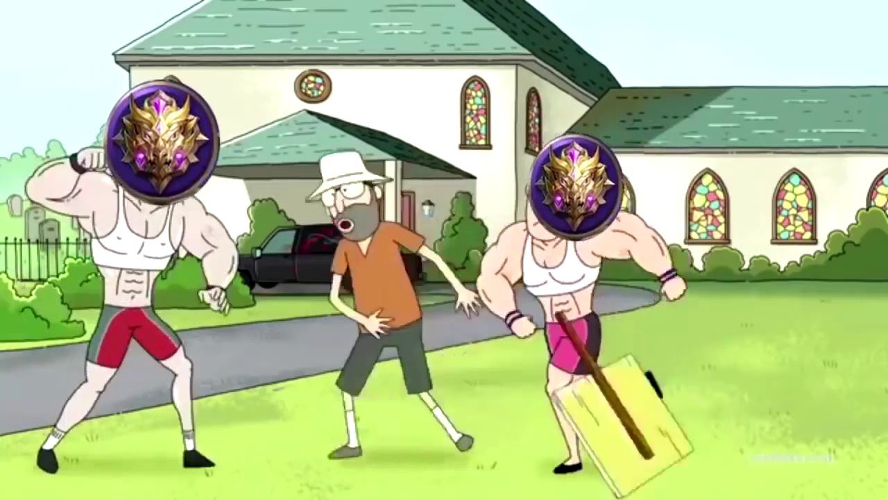 The reason I train so hard, and got so far