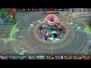 Trio + Selena’s Trap + Arrival = Epic Base Raid