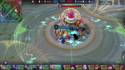 Trio + Selena’s Trap + Arrival = Epic Base Raid