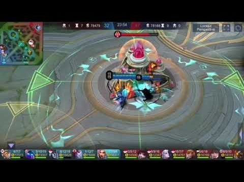 Trio + Selena’s Trap + Arrival = Epic Base Raid