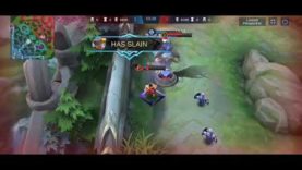 When enemies are aggressive, play safe, be like water!