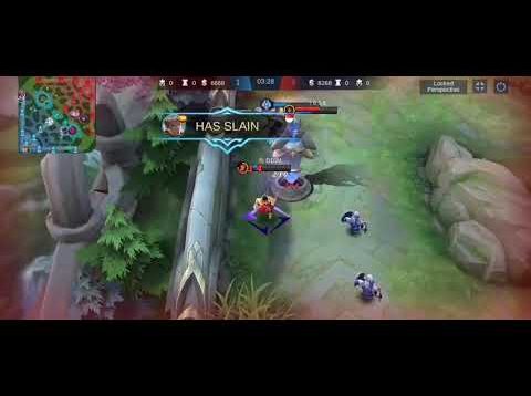 When enemies are aggressive, play safe, be like water!