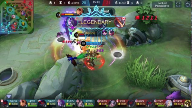 When enemies queued up nicely for your Savage