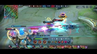 When enemies think they can 3v1 the horseman