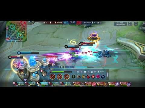 When enemies think they can 3v1 the horseman