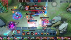 When Khufra flickered out to execute a perfect wombo combo for you