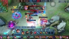 When Khufra flickered out to execute a perfect wombo combo for you