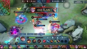 When Khufra flickered out to execute a perfect wombo combo for you