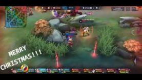 When Swan girl panicked