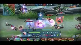 When you are matched up with good people