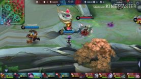 When you tried to save your last team mate but…