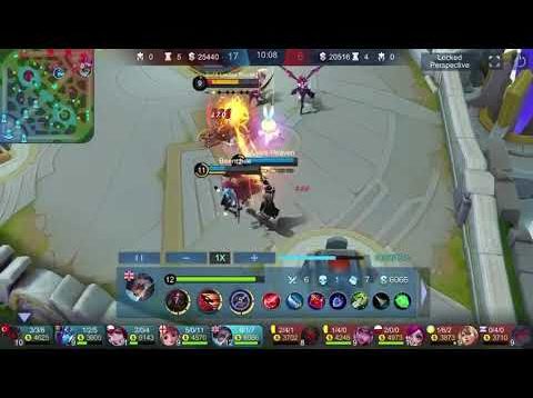 Who steals the most Savage? Everyone: Angela!