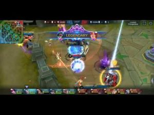 2 Tanks and their perfect wombo-combo for the team