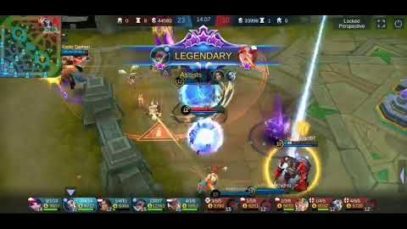 2 Tanks and their perfect wombo-combo for the team