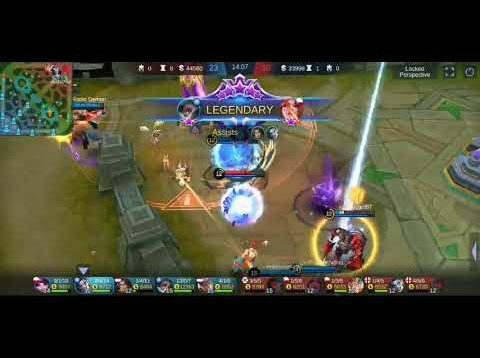 2 Tanks and their perfect wombo-combo for the team