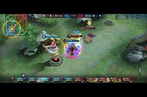 A chase that ends in Triple Kill