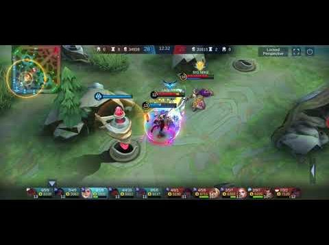 A chase that ends in Triple Kill