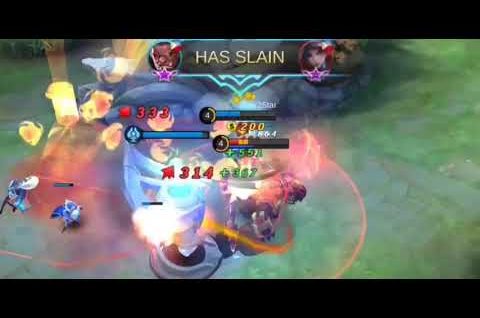 A compilation of Reasons you don’t mess with Balmond